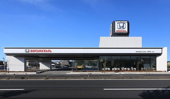 Honda Cars ��ʒ��@�����X�i��ʌ��j
