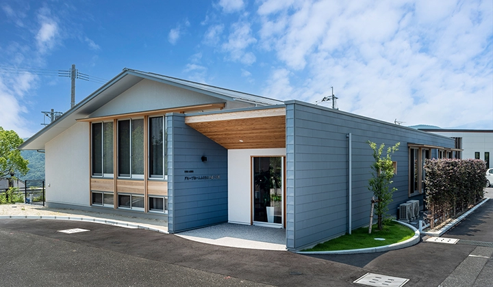 �O���[�v�z�[�� �ӂ邳�Ƃ̐X 2���فi���ꌧ�j