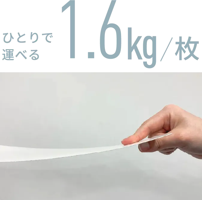 �ЂƂ�ŉ^�ׂ�1.6kg/��