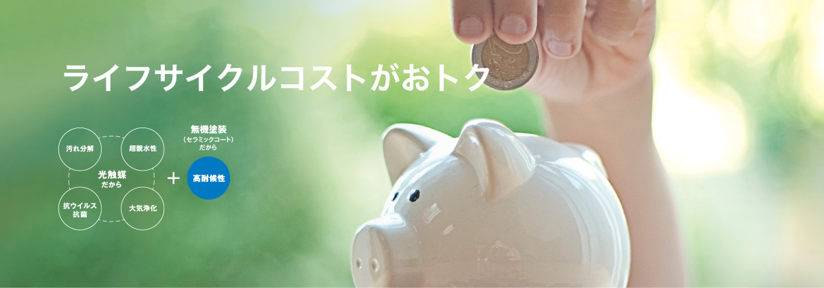 ���C�t�T�C�N���R�X�g�����g�N